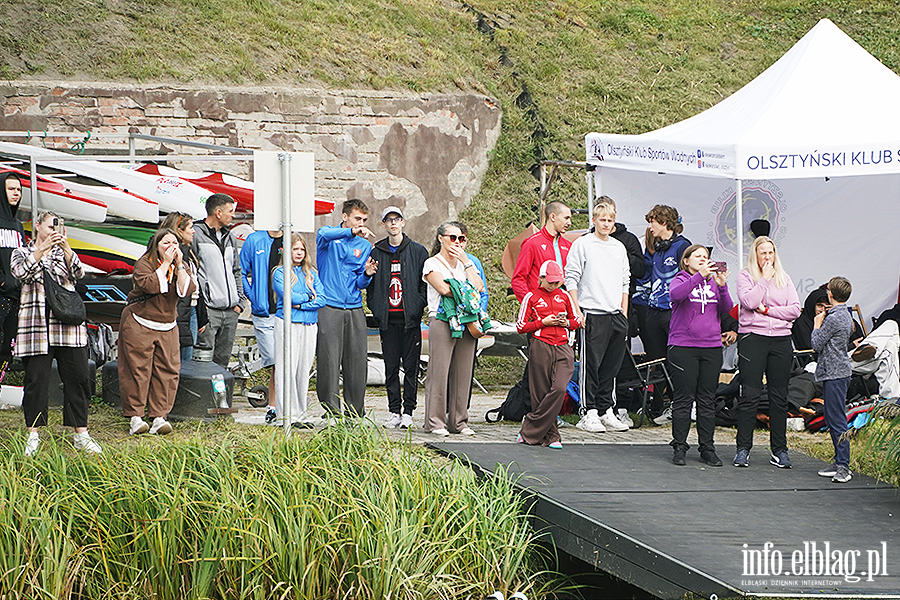 III Canoe Energa Cup i Otwarte Mistrzostwa Wojew�dztwa Warmi�sko - Mazurskiego w kajakach klasycznych, fot. 18