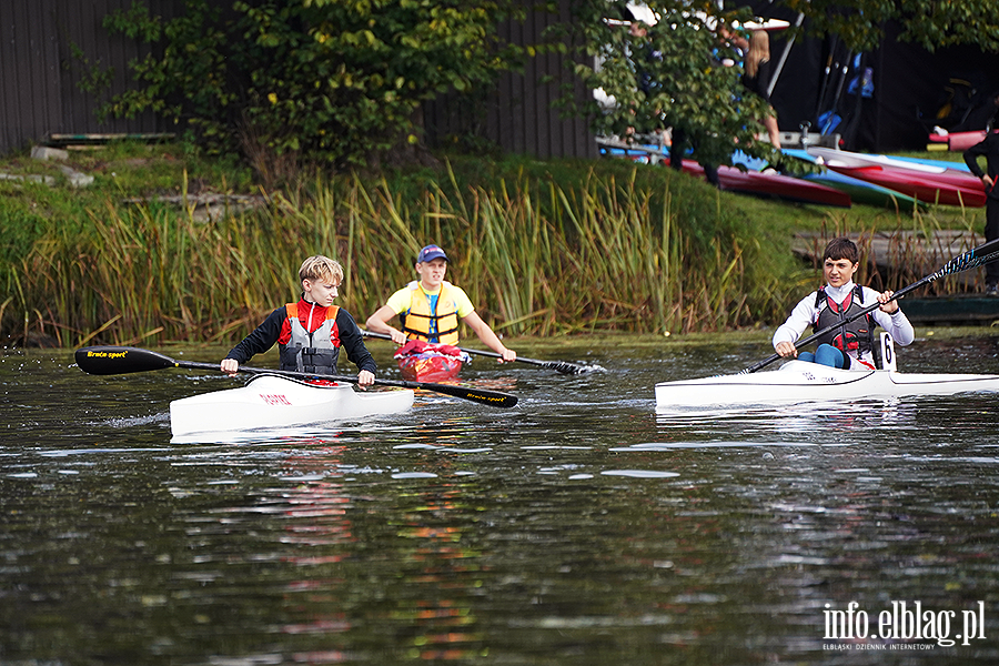 III Canoe Energa Cup i Otwarte Mistrzostwa Wojew�dztwa Warmi�sko - Mazurskiego w kajakach klasycznych, fot. 21