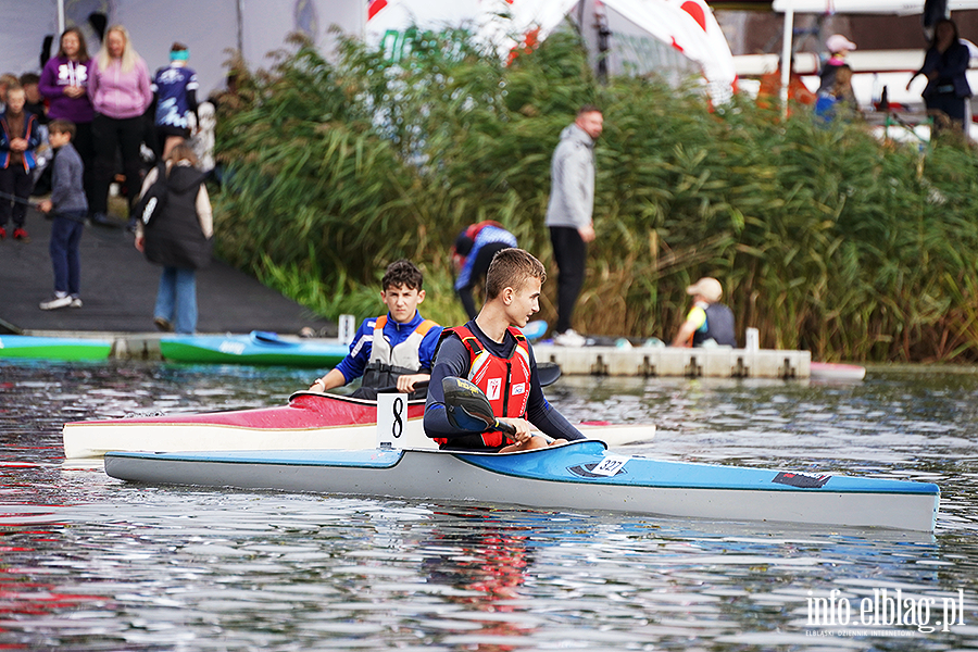 III Canoe Energa Cup i Otwarte Mistrzostwa Wojew�dztwa Warmi�sko - Mazurskiego w kajakach klasycznych, fot. 22