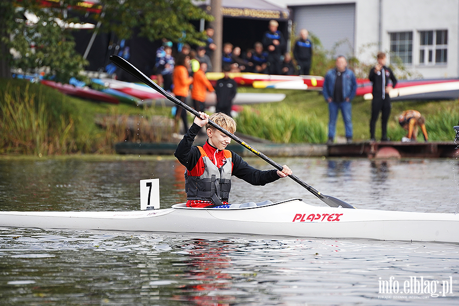 III Canoe Energa Cup i Otwarte Mistrzostwa Wojew�dztwa Warmi�sko - Mazurskiego w kajakach klasycznych, fot. 23