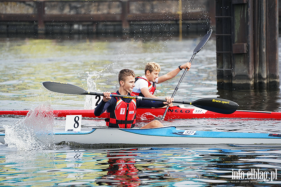 III Canoe Energa Cup i Otwarte Mistrzostwa Wojew�dztwa Warmi�sko - Mazurskiego w kajakach klasycznych, fot. 26