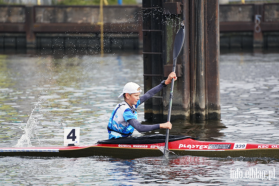 III Canoe Energa Cup i Otwarte Mistrzostwa Wojew�dztwa Warmi�sko - Mazurskiego w kajakach klasycznych, fot. 27