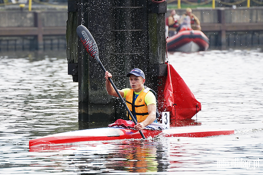 III Canoe Energa Cup i Otwarte Mistrzostwa Wojew�dztwa Warmi�sko - Mazurskiego w kajakach klasycznych, fot. 28