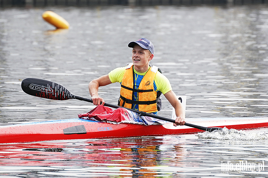 III Canoe Energa Cup i Otwarte Mistrzostwa Wojew�dztwa Warmi�sko - Mazurskiego w kajakach klasycznych, fot. 29