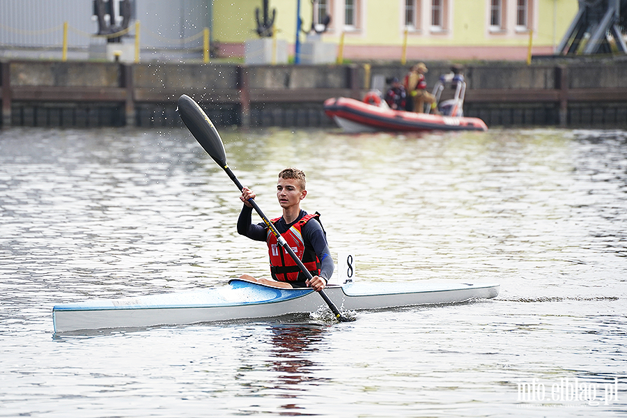 III Canoe Energa Cup i Otwarte Mistrzostwa Wojew�dztwa Warmi�sko - Mazurskiego w kajakach klasycznych, fot. 30