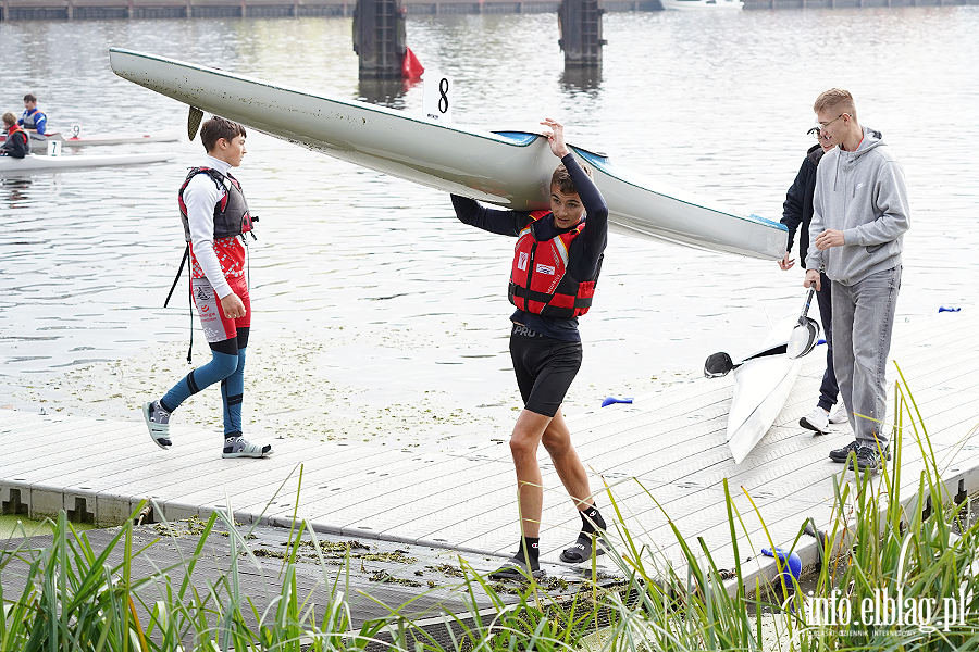 III Canoe Energa Cup i Otwarte Mistrzostwa Wojew�dztwa Warmi�sko - Mazurskiego w kajakach klasycznych, fot. 31