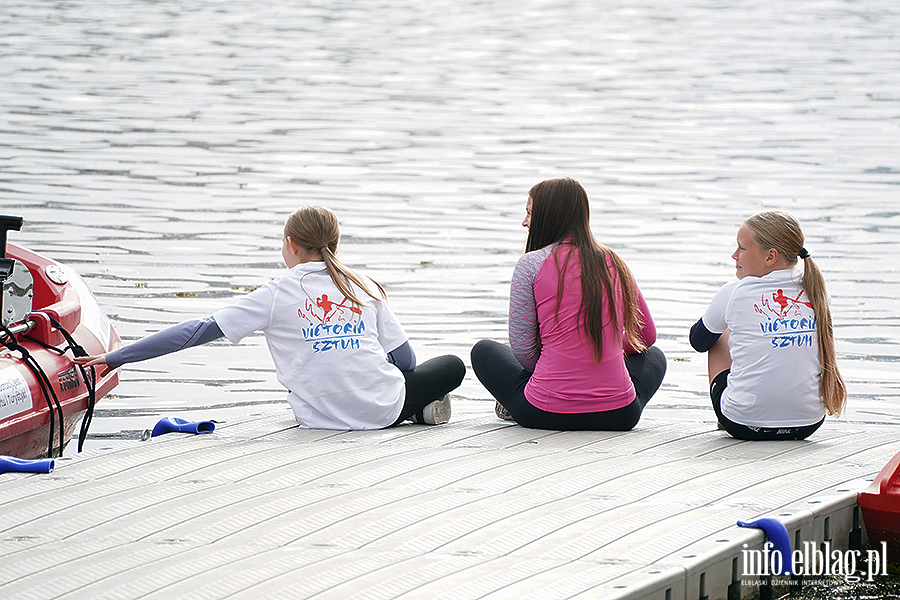 III Canoe Energa Cup i Otwarte Mistrzostwa Wojew�dztwa Warmi�sko - Mazurskiego w kajakach klasycznych, fot. 32