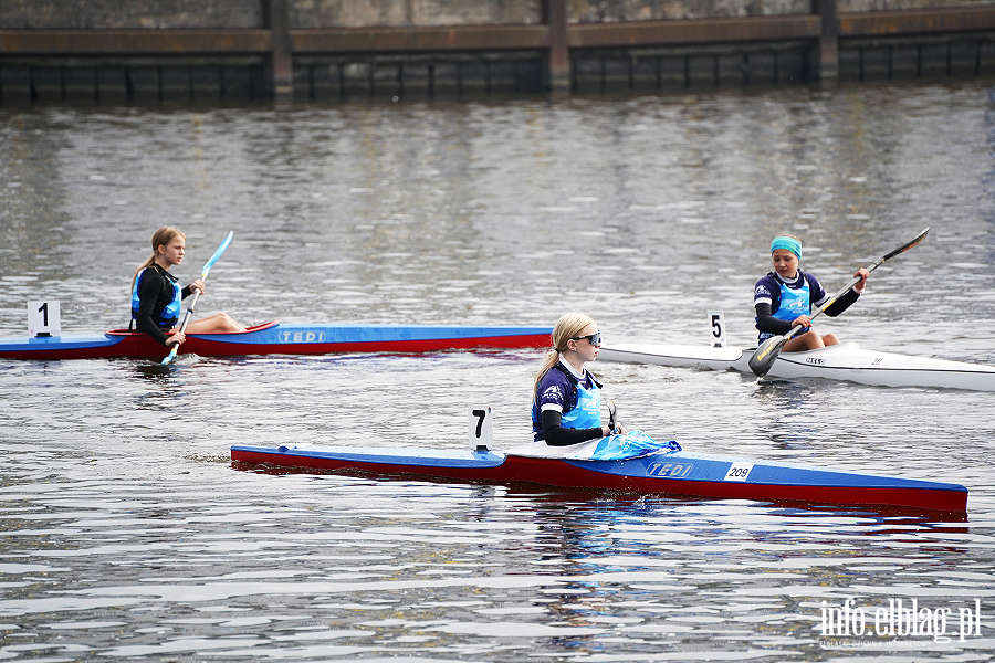 III Canoe Energa Cup i Otwarte Mistrzostwa Wojew�dztwa Warmi�sko - Mazurskiego w kajakach klasycznych, fot. 34
