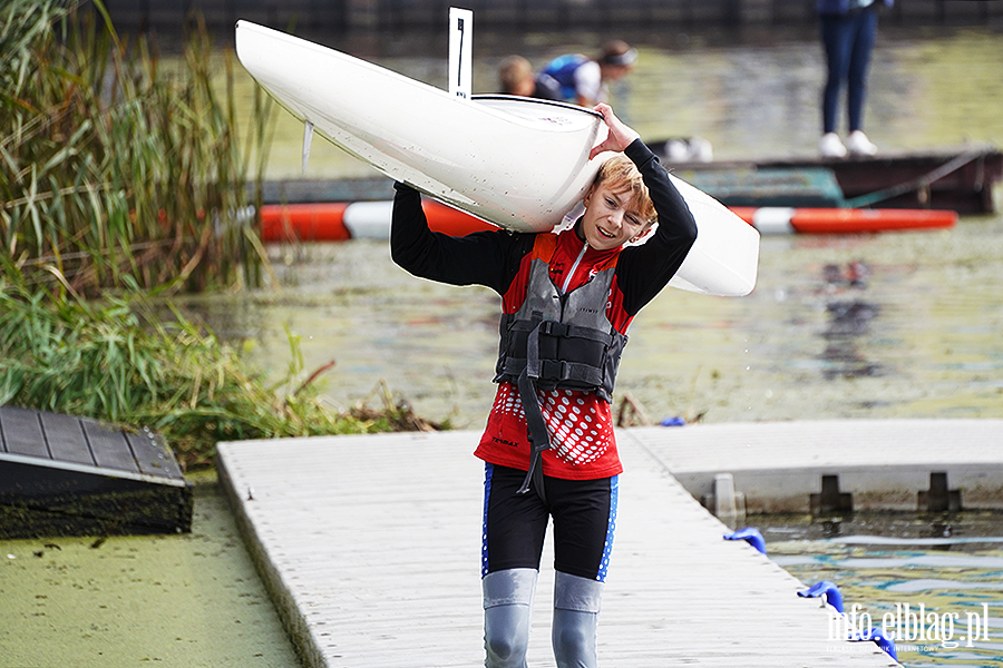 III Canoe Energa Cup i Otwarte Mistrzostwa Wojew�dztwa Warmi�sko - Mazurskiego w kajakach klasycznych, fot. 35