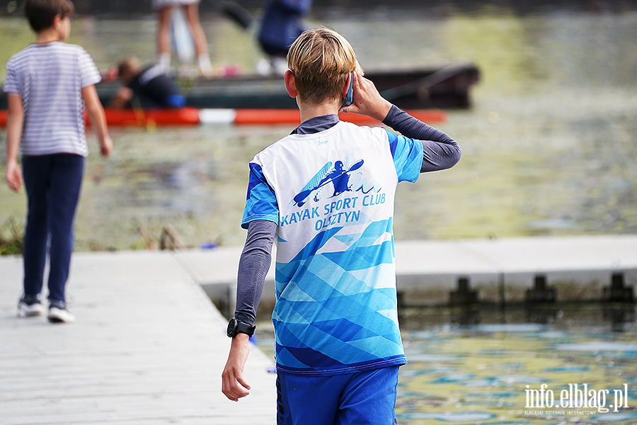 III Canoe Energa Cup i Otwarte Mistrzostwa Wojew�dztwa Warmi�sko - Mazurskiego w kajakach klasycznych, fot. 36