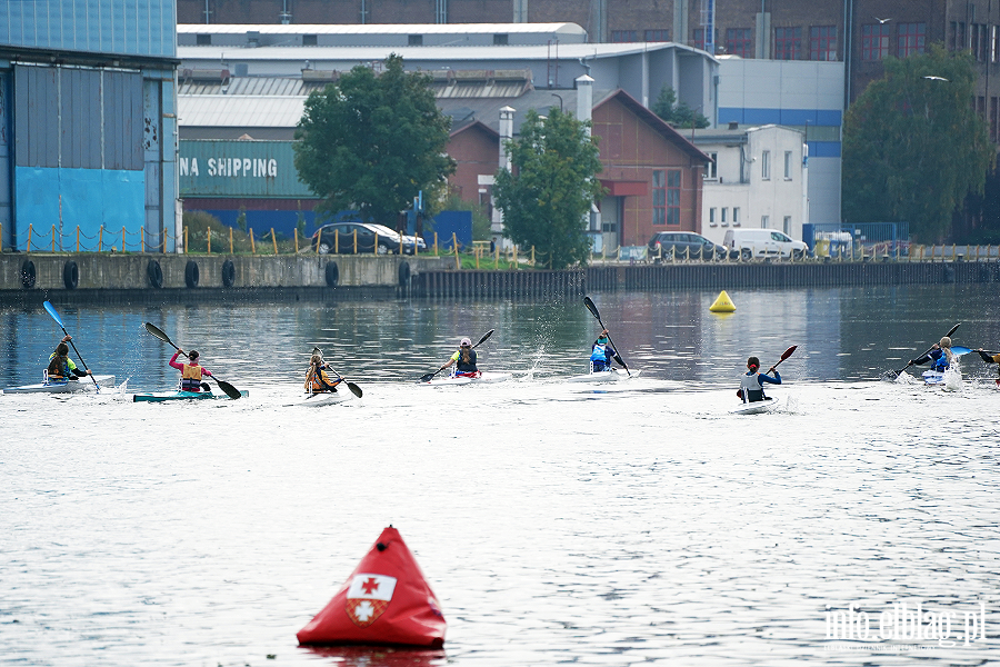 III Canoe Energa Cup i Otwarte Mistrzostwa Wojew�dztwa Warmi�sko - Mazurskiego w kajakach klasycznych, fot. 38
