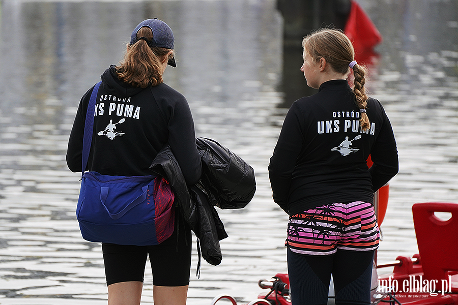 III Canoe Energa Cup i Otwarte Mistrzostwa Wojew�dztwa Warmi�sko - Mazurskiego w kajakach klasycznych, fot. 40