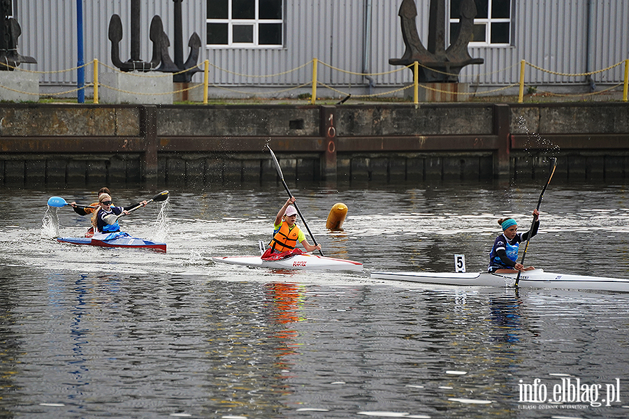 III Canoe Energa Cup i Otwarte Mistrzostwa Wojew�dztwa Warmi�sko - Mazurskiego w kajakach klasycznych, fot. 41