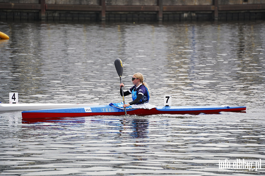 III Canoe Energa Cup i Otwarte Mistrzostwa Wojew�dztwa Warmi�sko - Mazurskiego w kajakach klasycznych, fot. 43