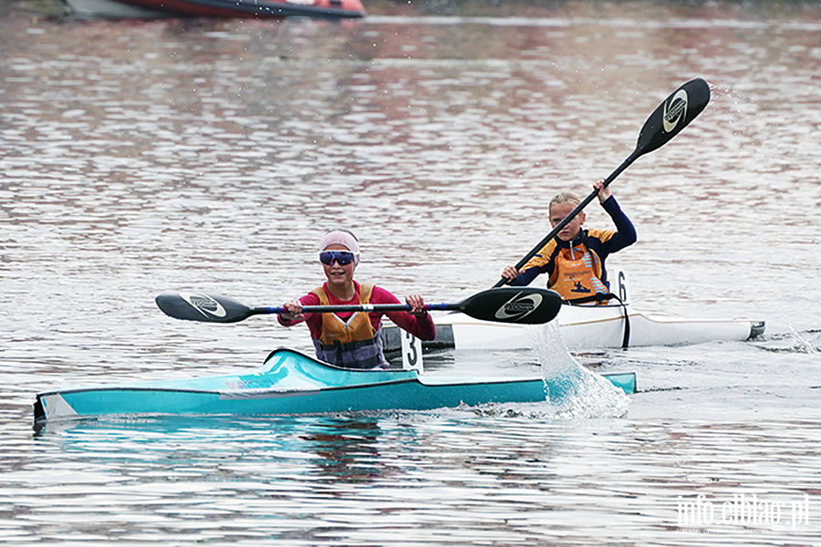 III Canoe Energa Cup i Otwarte Mistrzostwa Wojew�dztwa Warmi�sko - Mazurskiego w kajakach klasycznych, fot. 44