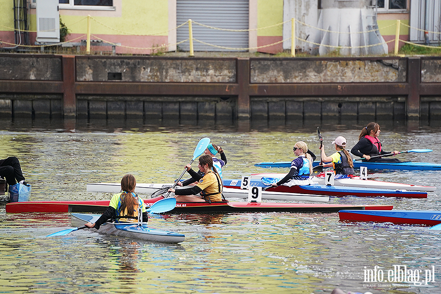 III Canoe Energa Cup i Otwarte Mistrzostwa Wojew�dztwa Warmi�sko - Mazurskiego w kajakach klasycznych, fot. 46