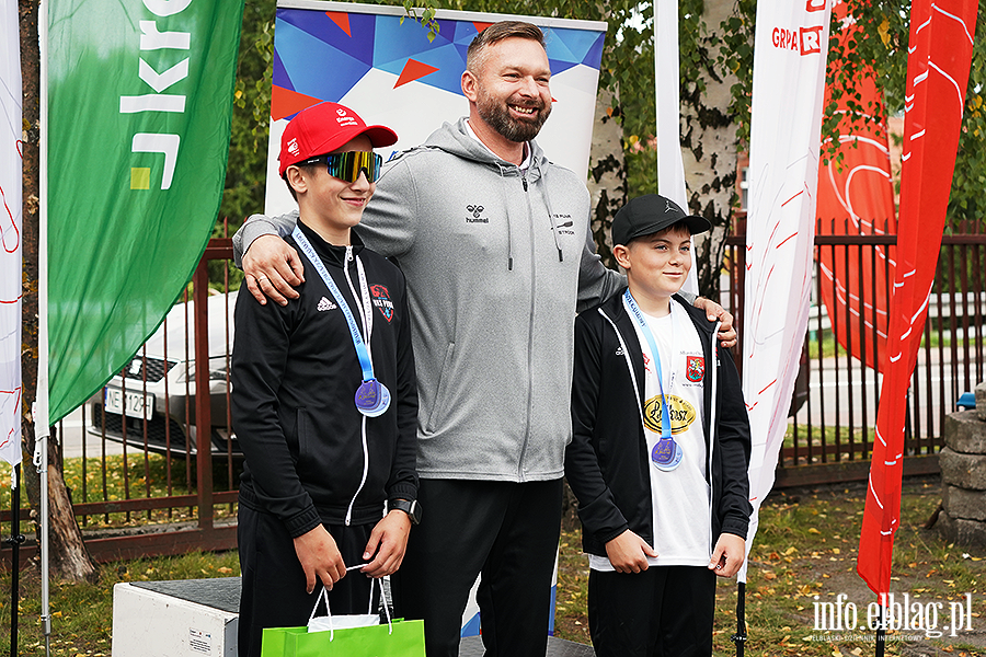 III Canoe Energa Cup i Otwarte Mistrzostwa Wojew�dztwa Warmi�sko - Mazurskiego w kajakach klasycznych, fot. 54