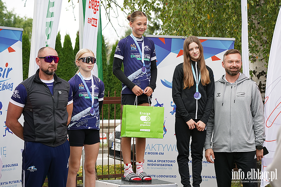 III Canoe Energa Cup i Otwarte Mistrzostwa Wojew�dztwa Warmi�sko - Mazurskiego w kajakach klasycznych, fot. 61