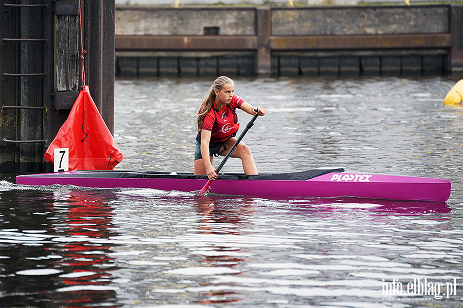 III Canoe Energa Cup i Otwarte Mistrzostwa Wojew�dztwa Warmi�sko - Mazurskiego w kajakach klasycznych, fot. 65