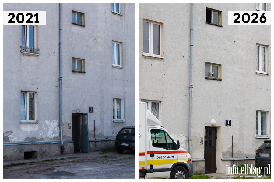 Odwiedzamy elbl�skie ulice cz.2 - Orla, fot. 7