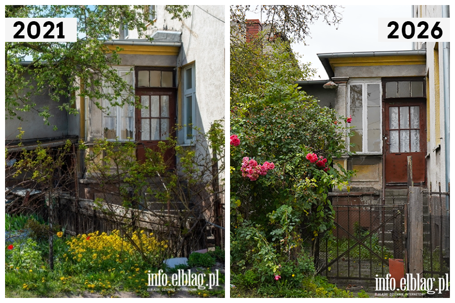 Odwiedzamy elbl�skie ulice cz.2 - Orla, fot. 9