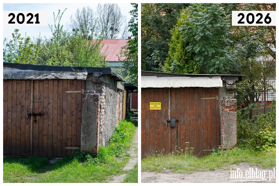 Odwiedzamy elbl�skie ulice cz.2 - Orla, fot. 13
