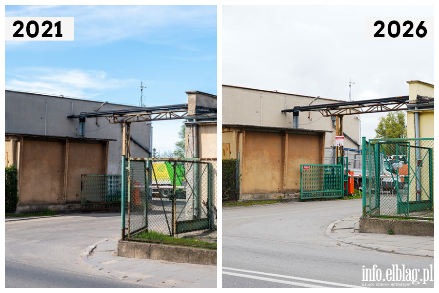 Odwiedzamy elbl�skie ulice cz.2 - Orla, fot. 19