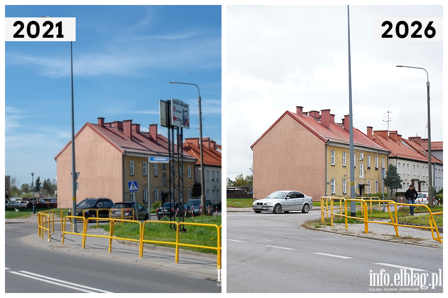 Odwiedzamy elbl�skie ulice cz.2 - Orla, fot. 26