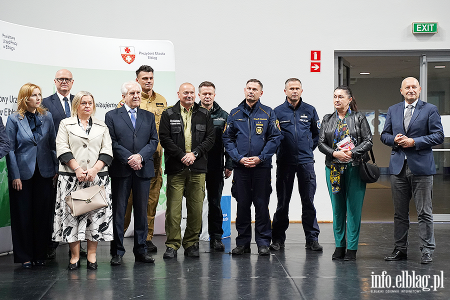 Elbl�skie Targi Pracy, fot. 5