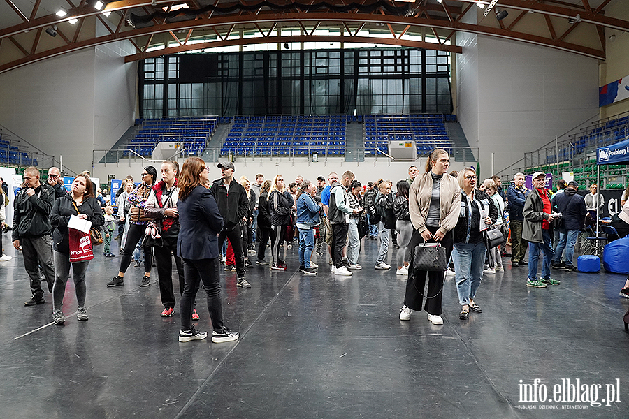 Elbl�skie Targi Pracy, fot. 6