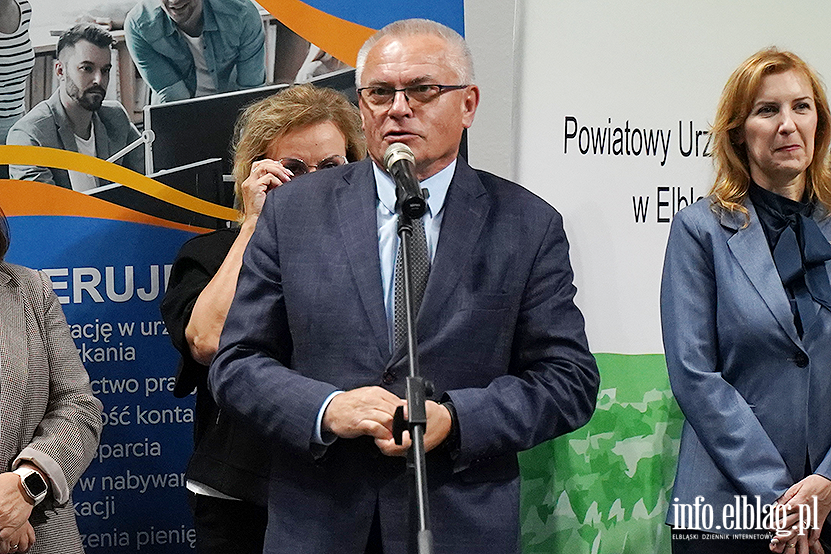 Elbl�skie Targi Pracy, fot. 9