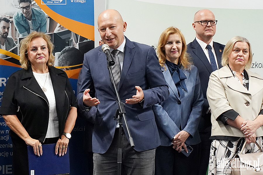 Elbl�skie Targi Pracy, fot. 10