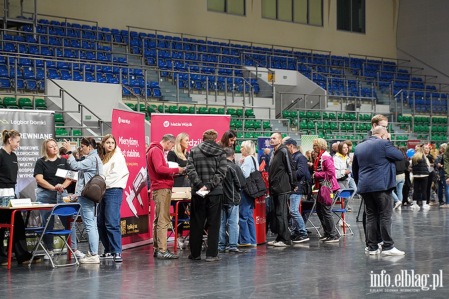 Elbl�skie Targi Pracy, fot. 17