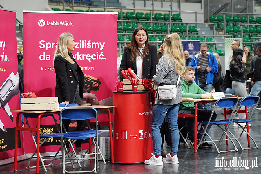 Elbl�skie Targi Pracy, fot. 20