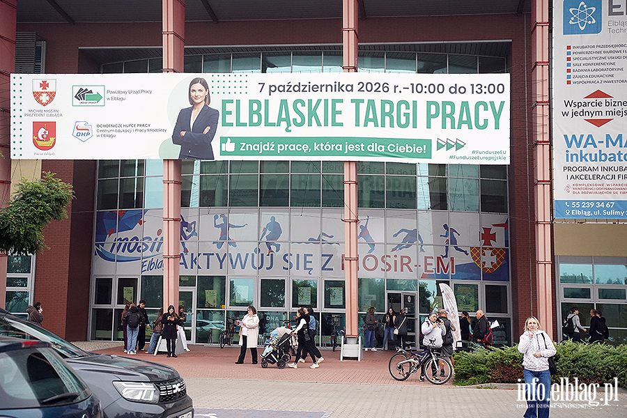 Elbl�skie Targi Pracy, fot. 56