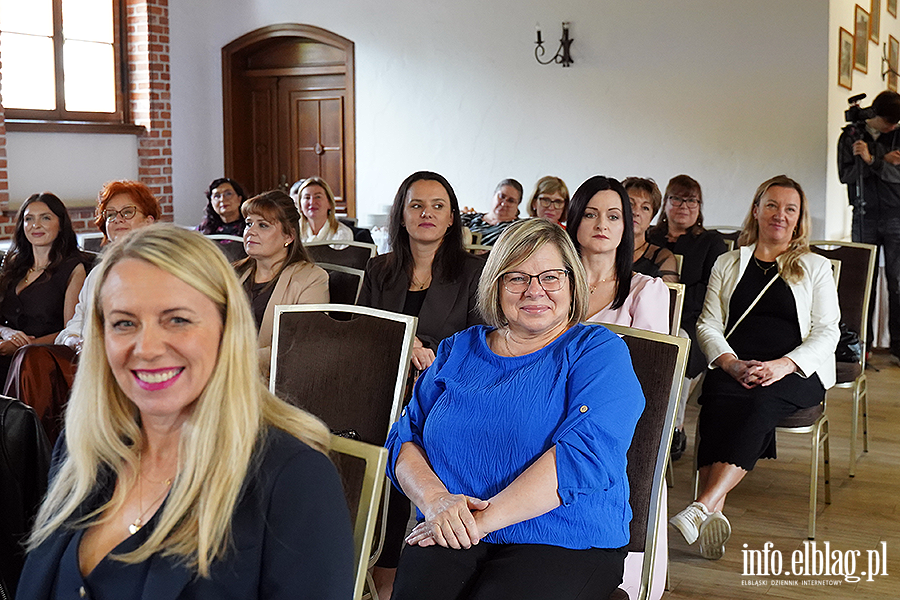 Piel�gniarki i po�o�ne �wi�towa�y w Elbl�gu, fot. 18