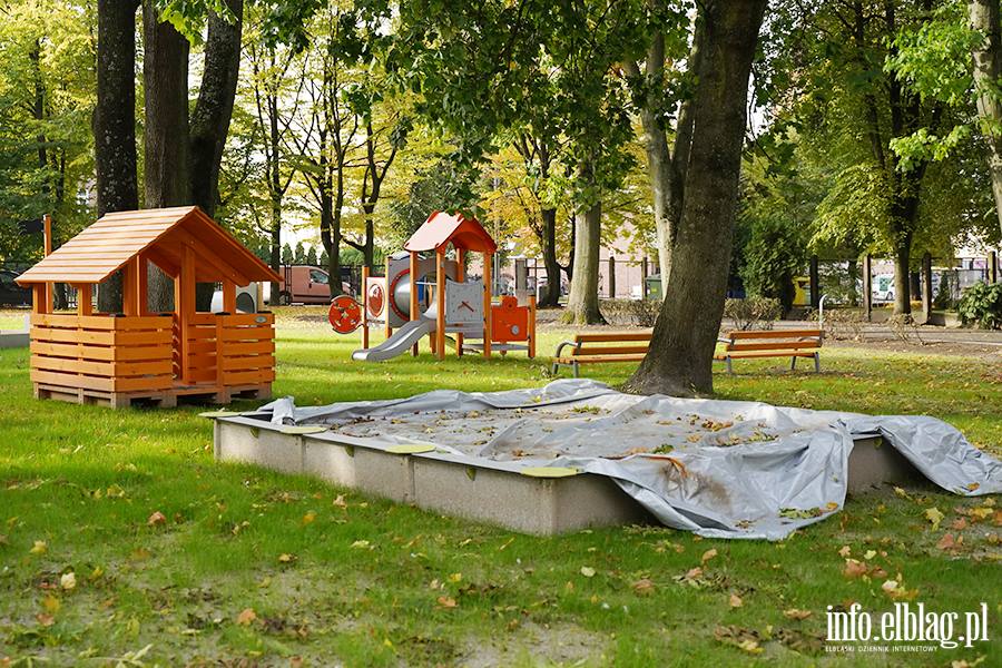 Nowy ��obek przy ul. Bema 9, fot. 38