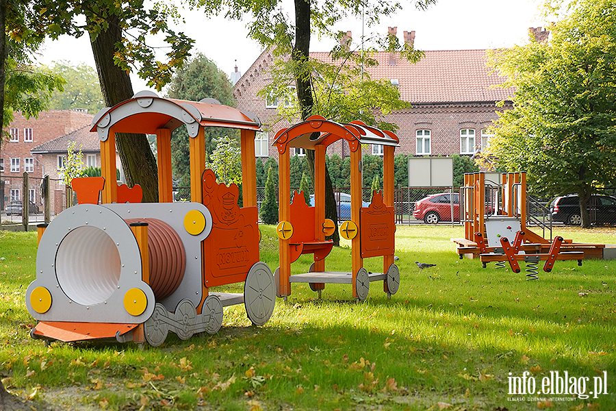 Nowy ��obek przy ul. Bema 9, fot. 39