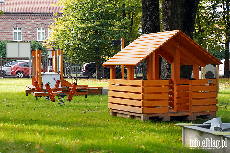 Nowy ��obek przy ul. Bema 9, fot. 40