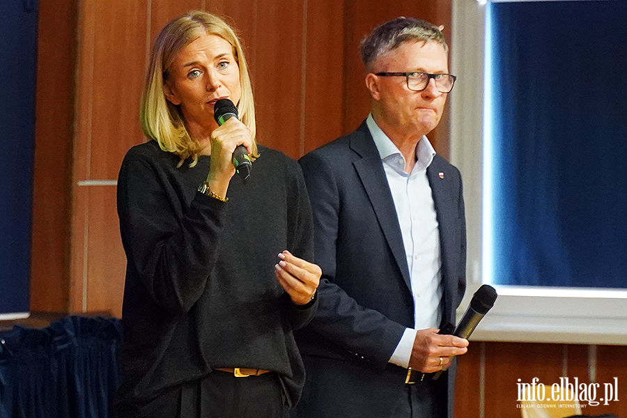 Tomasz Kryk w Elbl�gu, fot. 5