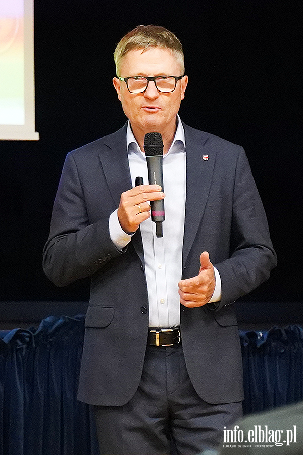 Tomasz Kryk w Elbl�gu, fot. 7