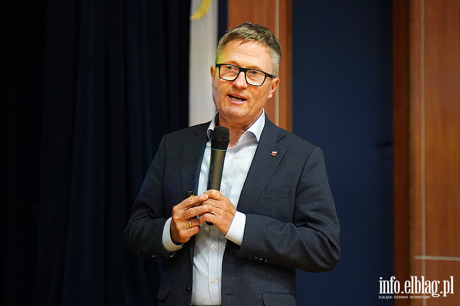 Tomasz Kryk w Elbl�gu, fot. 9