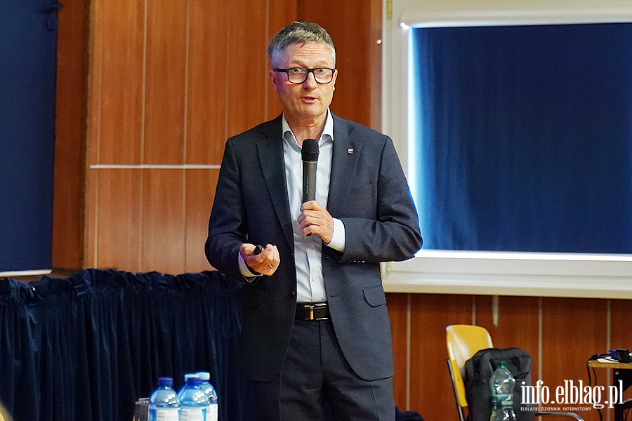 Tomasz Kryk w Elbl�gu, fot. 12
