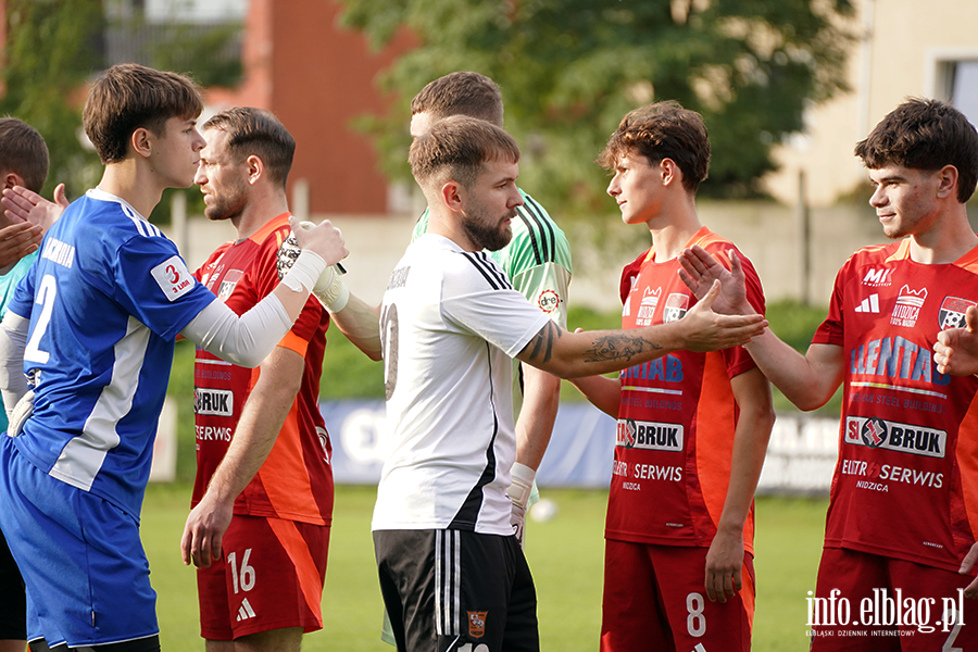 Concordia Elbl�g vs Start Nidzica, fot. 8