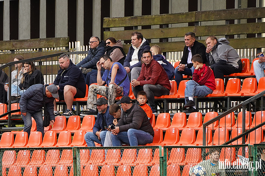 Concordia Elbl�g vs Start Nidzica, fot. 13