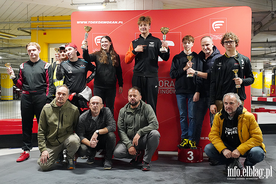 Wy�cig Endurance, fot. 76