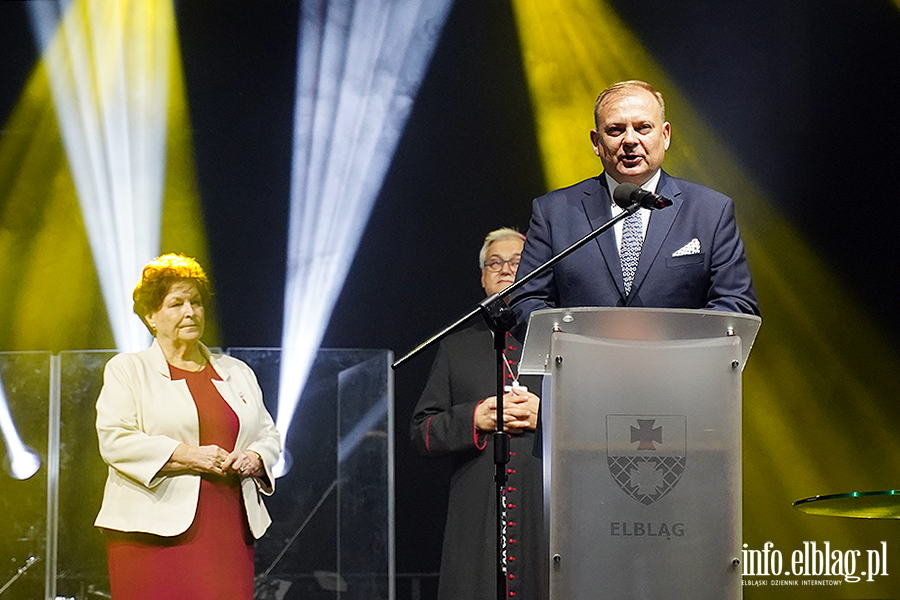 XXVI Dni Papieskie w Elbl�gu, fot. 16
