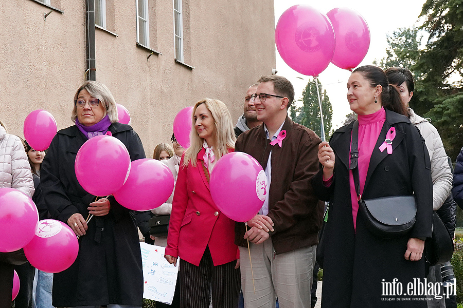 R�owy marsz przeszed� ulicami Elbl�ga, fot. 10