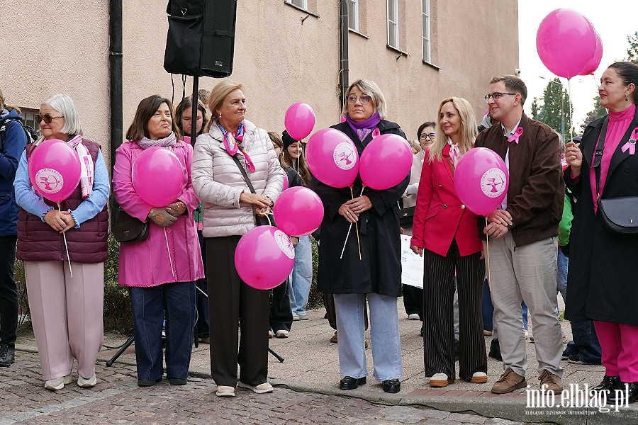 R�owy marsz przeszed� ulicami Elbl�ga, fot. 11