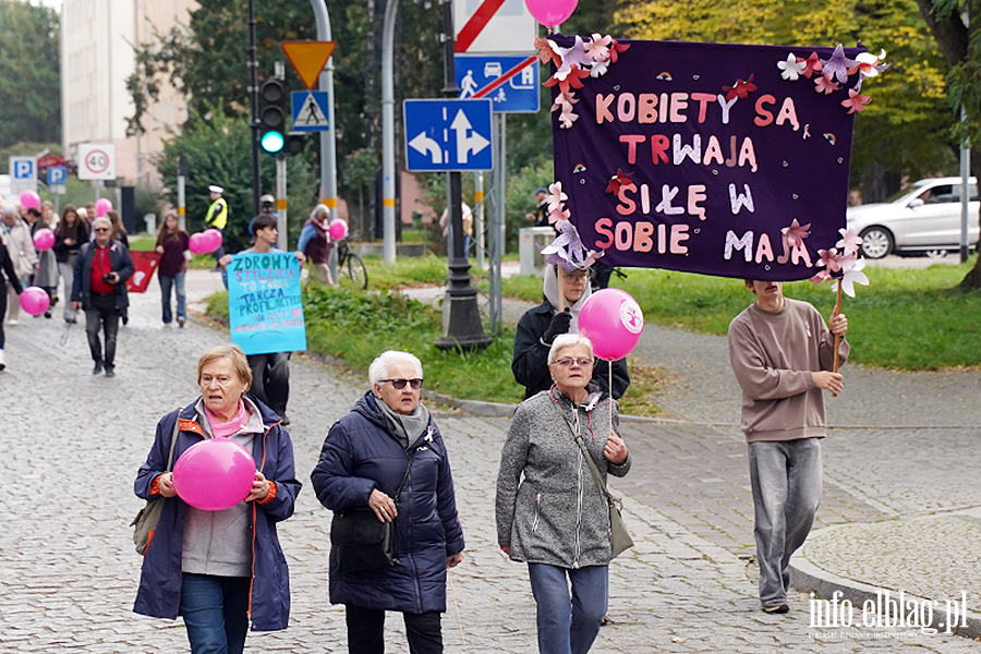 R�owy marsz przeszed� ulicami Elbl�ga, fot. 54